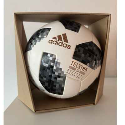 Adidas Telstar 18 Official Match Ball in OVP