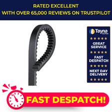 Drive Belt fits MITSUBISHI L300 Mk2, Mk3 2.5D 86 to 04 V Belt Gates MD106602 New