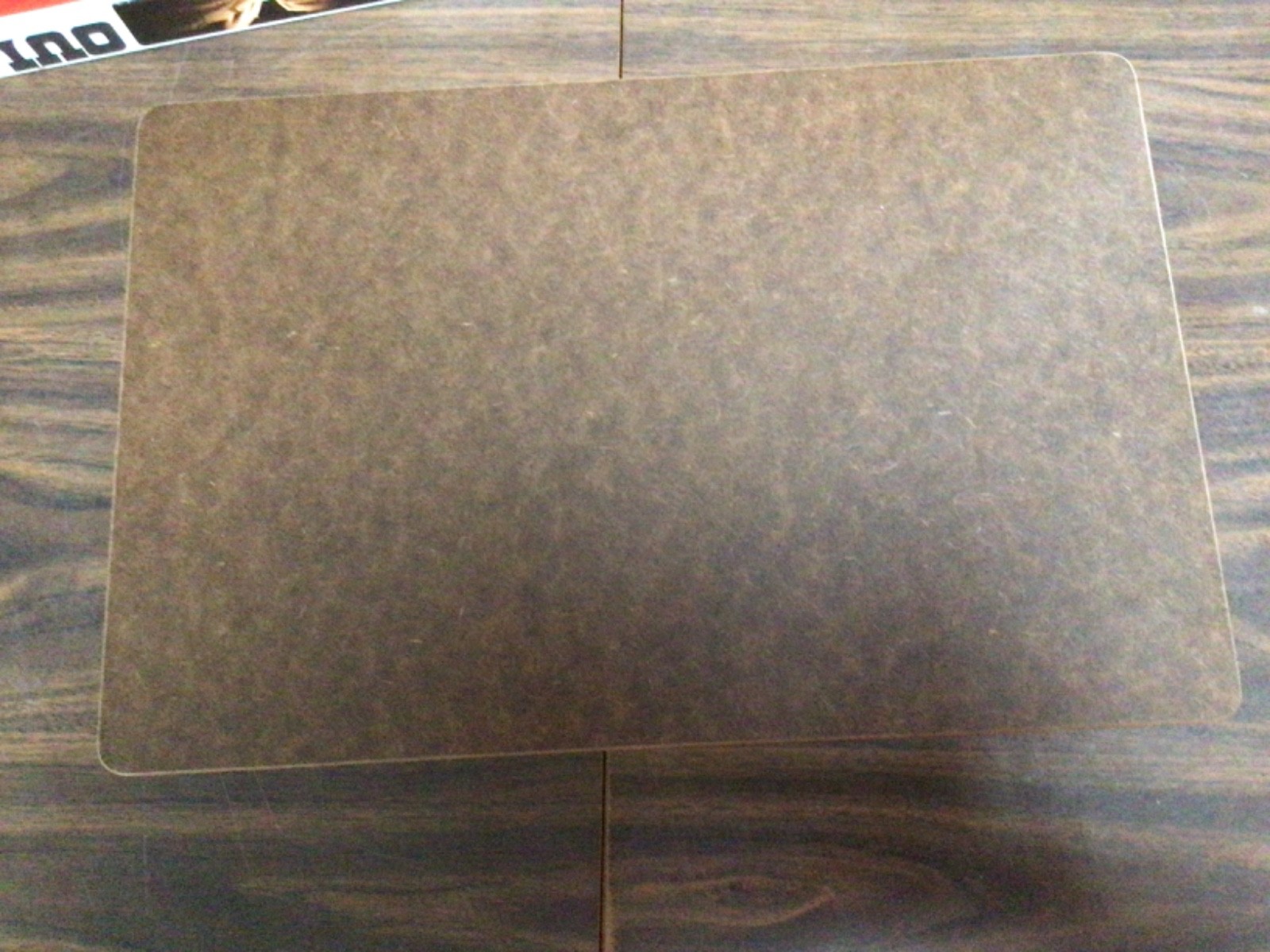 Vintage Ouija Board 1972 Parker Brothers William Fuld Mystifying Oracle No. 600