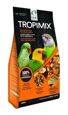 Hagen Tropimix Enrichment Food for Small Parrots, 4 Lb. 1.8 Kg - Small Parrot