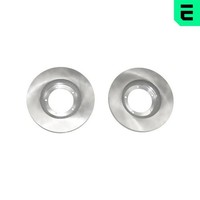 2X Bremsscheibe Optimal BS-4820C FüR 924 944 911 Porsche 914 Targa Carrera Turbo