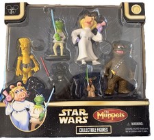 Star Wars Muppets 2008 Disney Star Tours Coll...