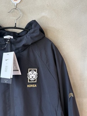 Nike Korea AWF Woven Jacket Men's Soccer Sports Training Top