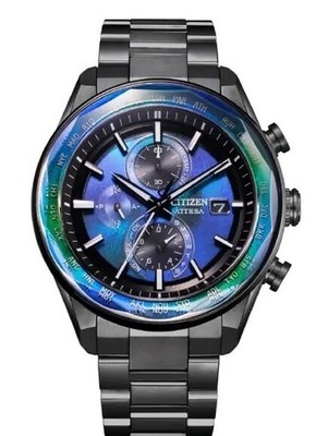 Limited model Citizen ATTESA AT8314 53L Only 1800 pieces worldwide