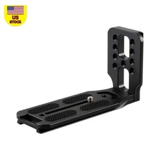 Camera L Bracket Vertical Horizontal Switching Tripod Head Quick Release Plate h