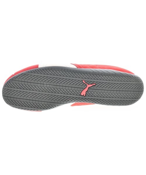 PUMA Sneakers RedxWhite 27.5cm 2200641509117 thumbnail 3