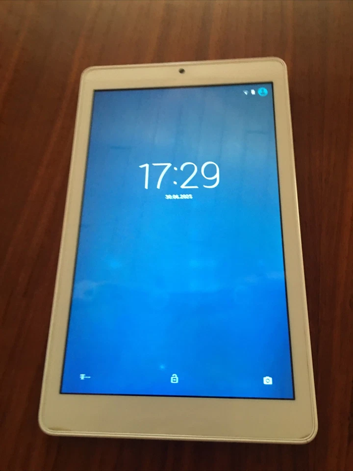 Tablet Telekom Puls 8“ Zoll Display ; in Weiß ; Wifi ; 16 GB Speicher  - Bild 2 von 4