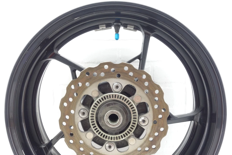 17-24 川崎忍者 650 Z650 Oem 后轮圈转子 Cush Drive 41073-0704-QT — 第 4/4 张图片