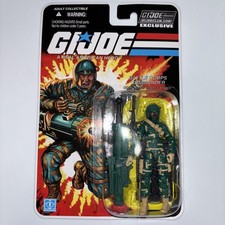 2018 GI Joe Battle Corps Bullet-Proof Club Exclusive FSS 8.0