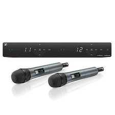 Sennheiser XSW 1-825 DUAL-A Channel Wireless Microphone receiver System FREESHIP