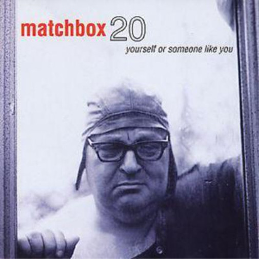 Альбом Matchbox Twenty Yourself Or Someone Like You (CD)