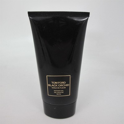 Black Orchid Voile de Fleur by Tom Ford 150 ml/ 5.0 oz Shower Gel Tube