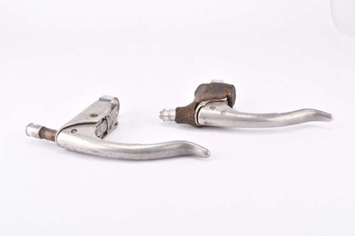 Universal Mod. 51 half opened back pointy end Fausto Coppi Style Levers 1950s