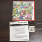 Mario Party: Star Rush (Nintendo 3DS 2016) Complete in Box w/ manual CIB LikeNEW