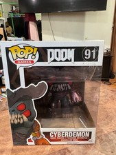 Funko Pop Doom Figures 14