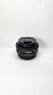 Canon EF-S 24 mm F2.8 STM  Objektiv, mit 1 Jahr Gewährleistung