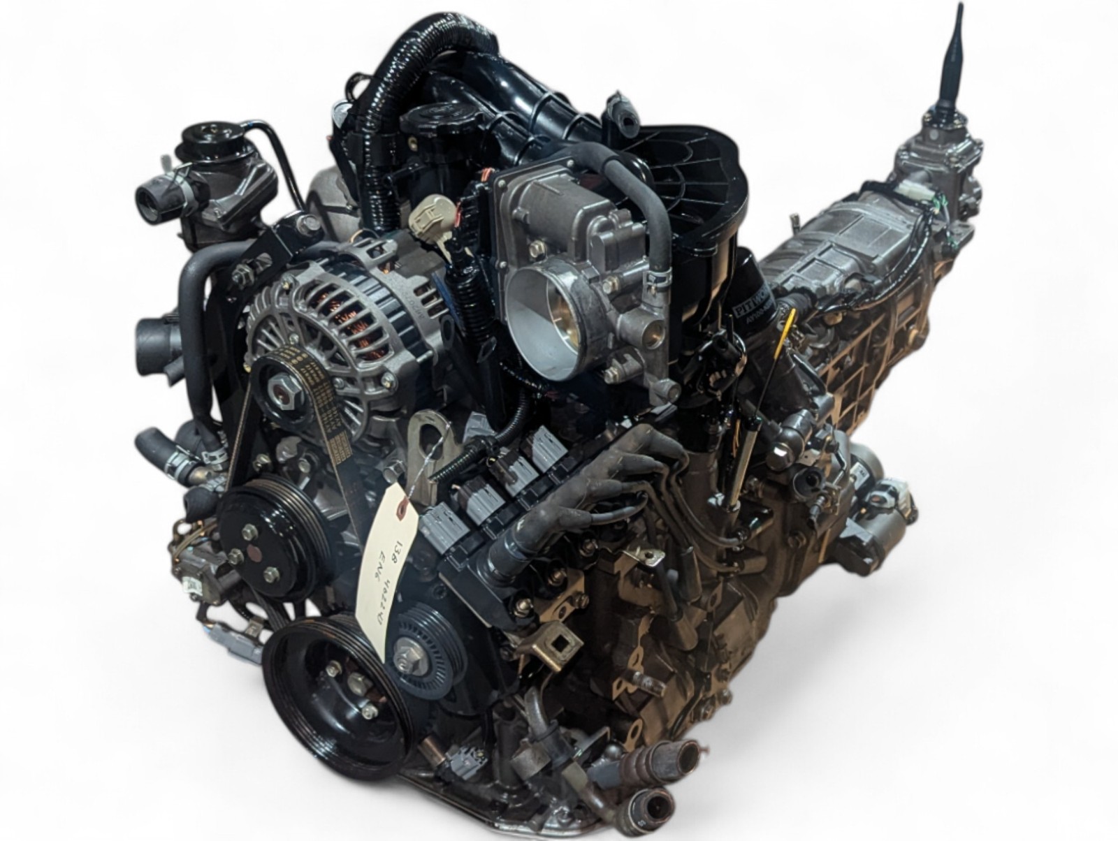Mazda RX8 2004-2005 1.3L 4Port Engine Manual 5SPD Transmission JDM 13B 462243