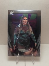 2026 WWE Topps Chrome - #37 Nia Jax - Base