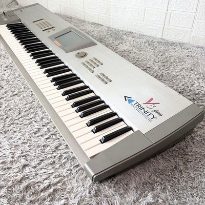 KORG TRINITY V3 PRO 76 Key Synthesizer Keyboard MOSS Sound Engine