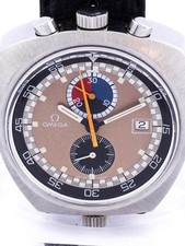 Omega Omega SEAMASTER RALLYE BULLHEAD Chronograph 7