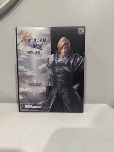 Final Fantasy XVI – Hugo Kupka Bring Arts Actionfigur, 27 Gelenke, Inkl. Base