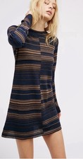 Free People Rave On Mini Dress Size Small