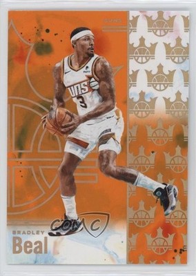 2024-25 Panini Court Kings Amber 29/75 Bradley Beal #44 0q0