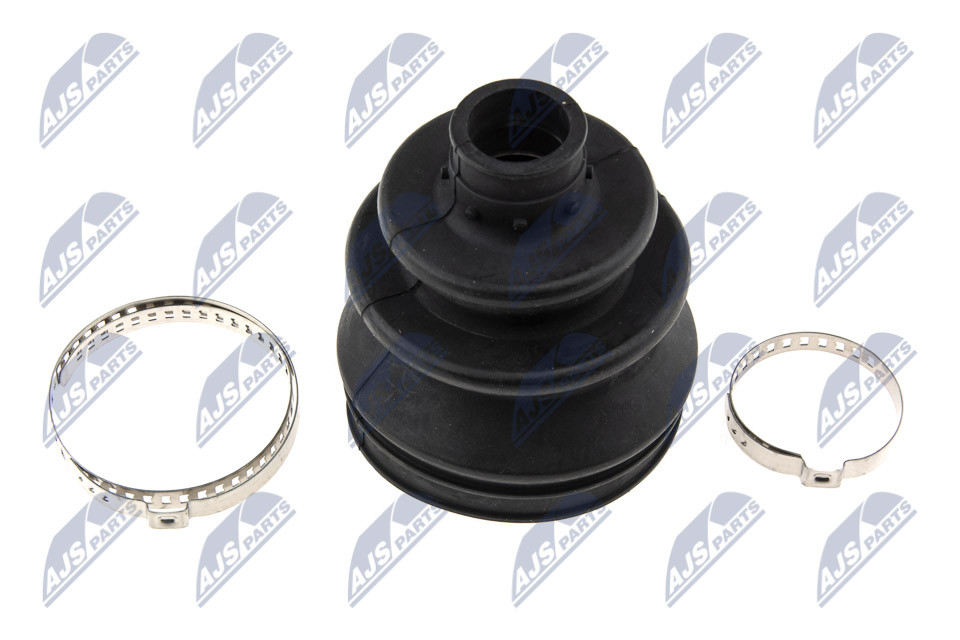 N.T.Y. NOP-017.NTY Bellow Set, drive shaft for CITROËN,FORD,HONDA,KIA,LAND ROVER
