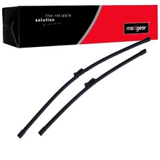 MAXGEAR 2x FLACHBALKENWISCHBLATT SET 650mm 500mm VORNE passend für ASTON MARTIN 