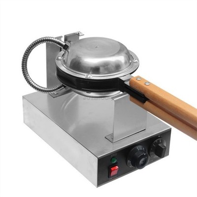 360 Rotated Non-Stick Egg Waffle Maker FY-6 Puffle Waffle Maker New 220V kv