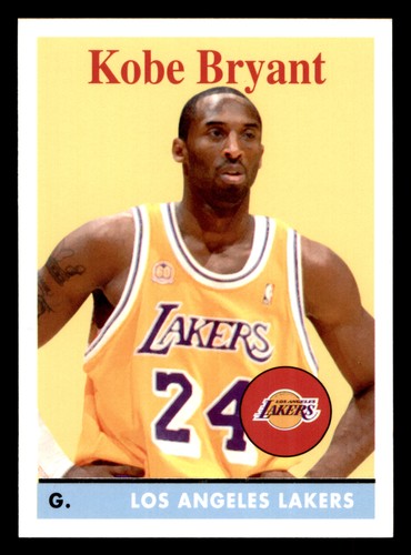 Kobe Bryant [1958] #24 2008 Topps card