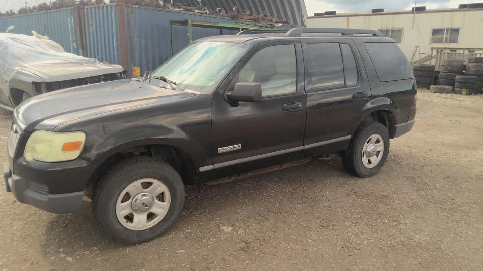 06 07 08 09 10 FORD EXPLORER purificador de aire caja de aire admisión 4.0 Foto 2 de 4