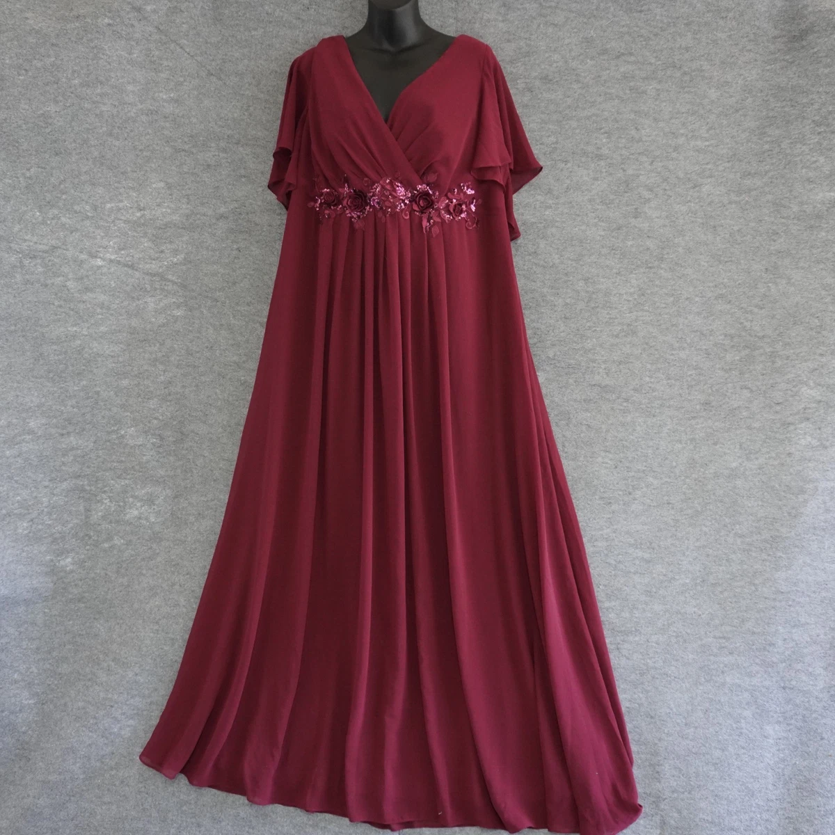 ebay evening dresses size 18 Prom Dress Size 18