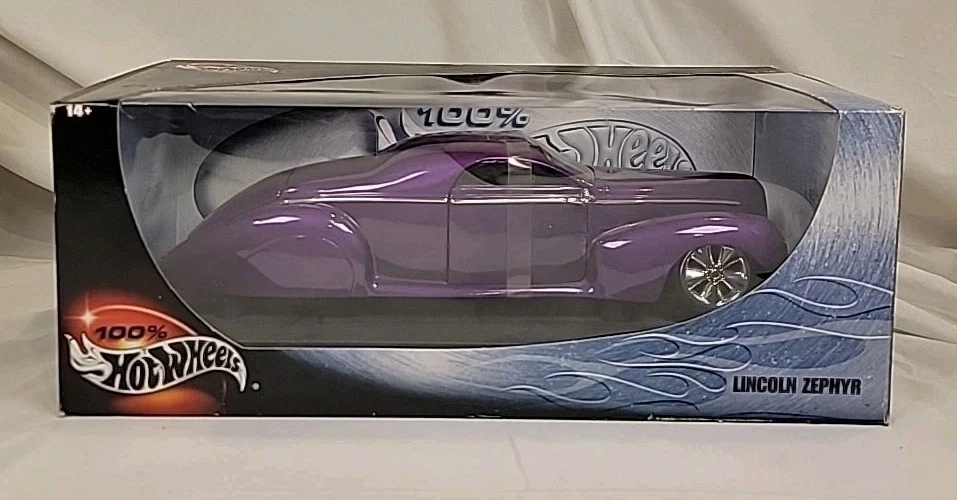 Preços baixos em Escala 1:18 Hot Wheels Lincoln Carros, caminhões