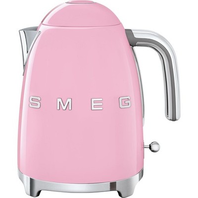 SMEG KLF03PKEU Wasserkocher rosa Wasserkocher
