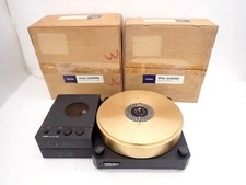 Micro seiki RX-5000 turntable and RY-5500 VG