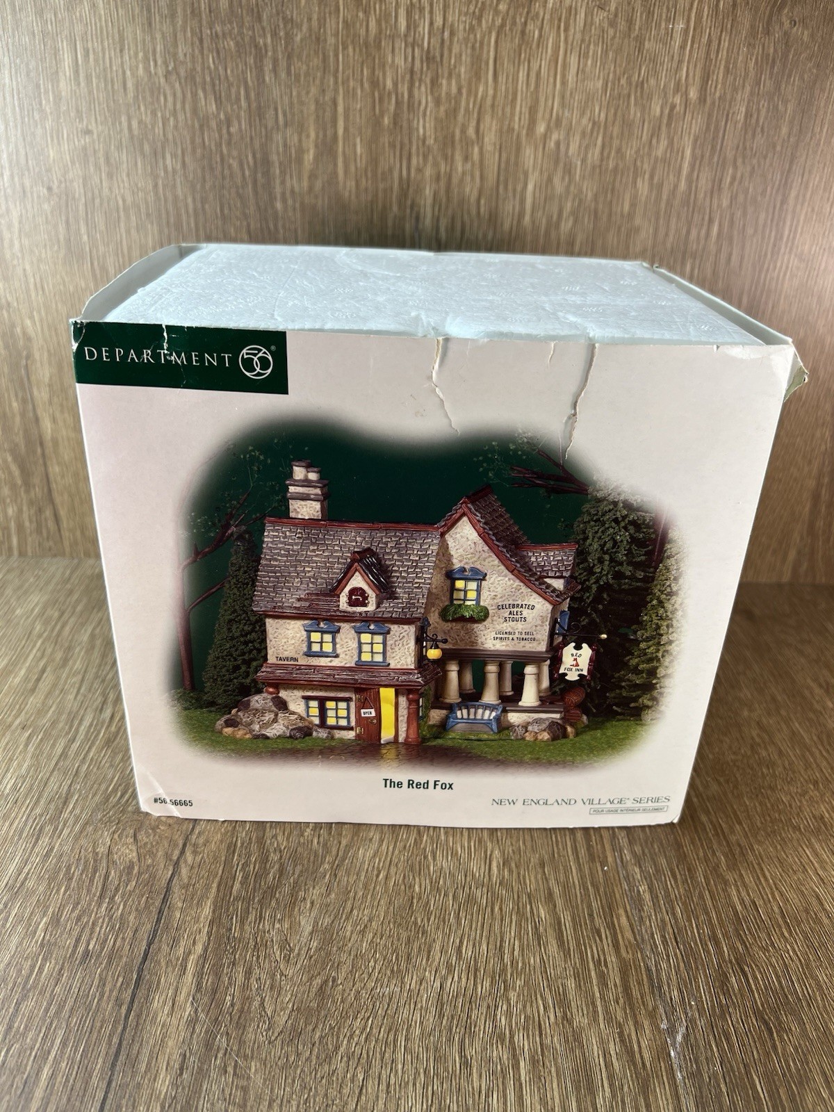 Click here to see eBay Auction