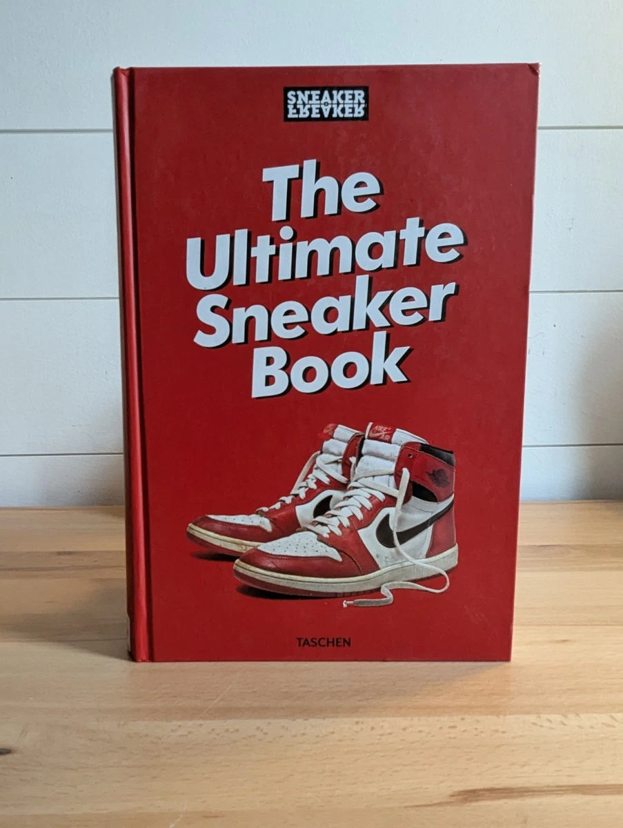sneaker book products for sale | eBay
