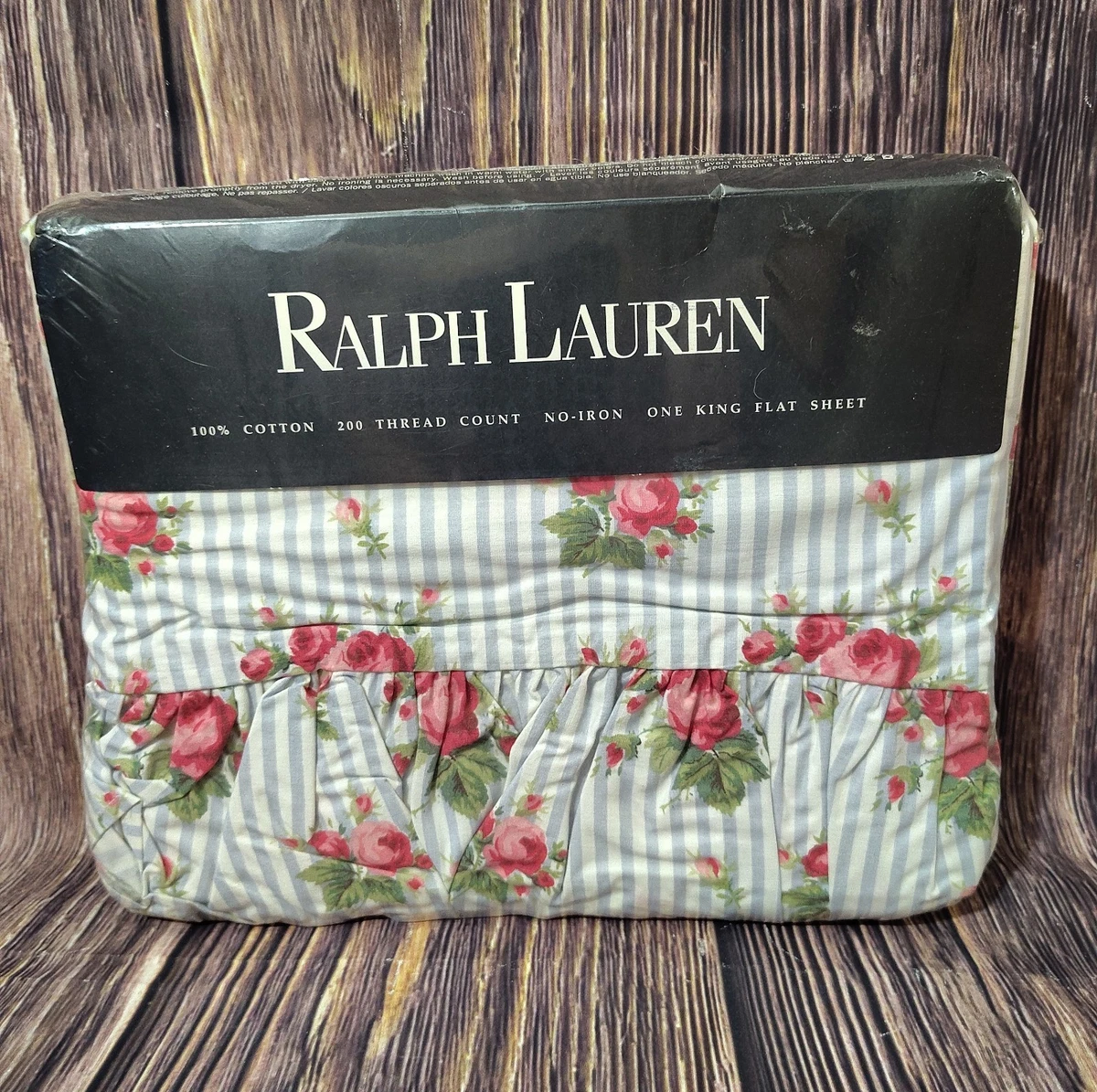 ralph lauren floral bedding products for sale | eBay