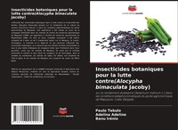 Paulo Tebulo (U. A.) | Insecticides Botaniques Pour La Lutte Contre(Alocypha...