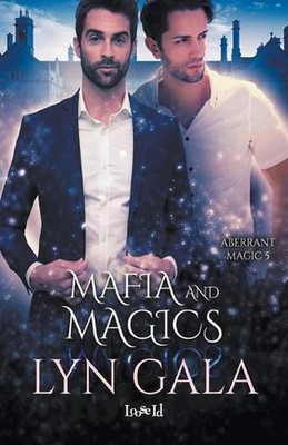 Mafia and Magics by Lyn Gala (English) Paperback Book