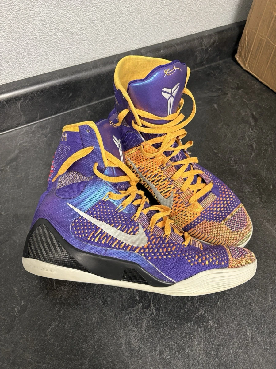 Nike Kobe 9 Elite Team | eBay display picture 2