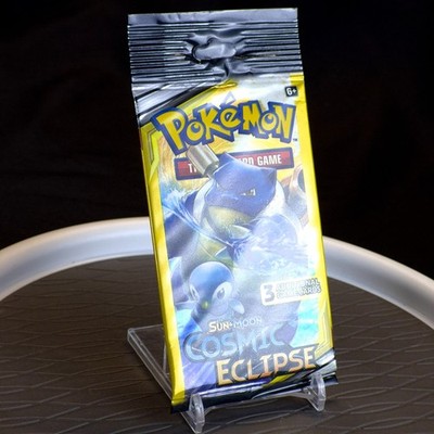 pokemon trading card game cosmic eclipse booster box Pokemon Sun & Moon Cosmic Eclipse Elite Trainer Box