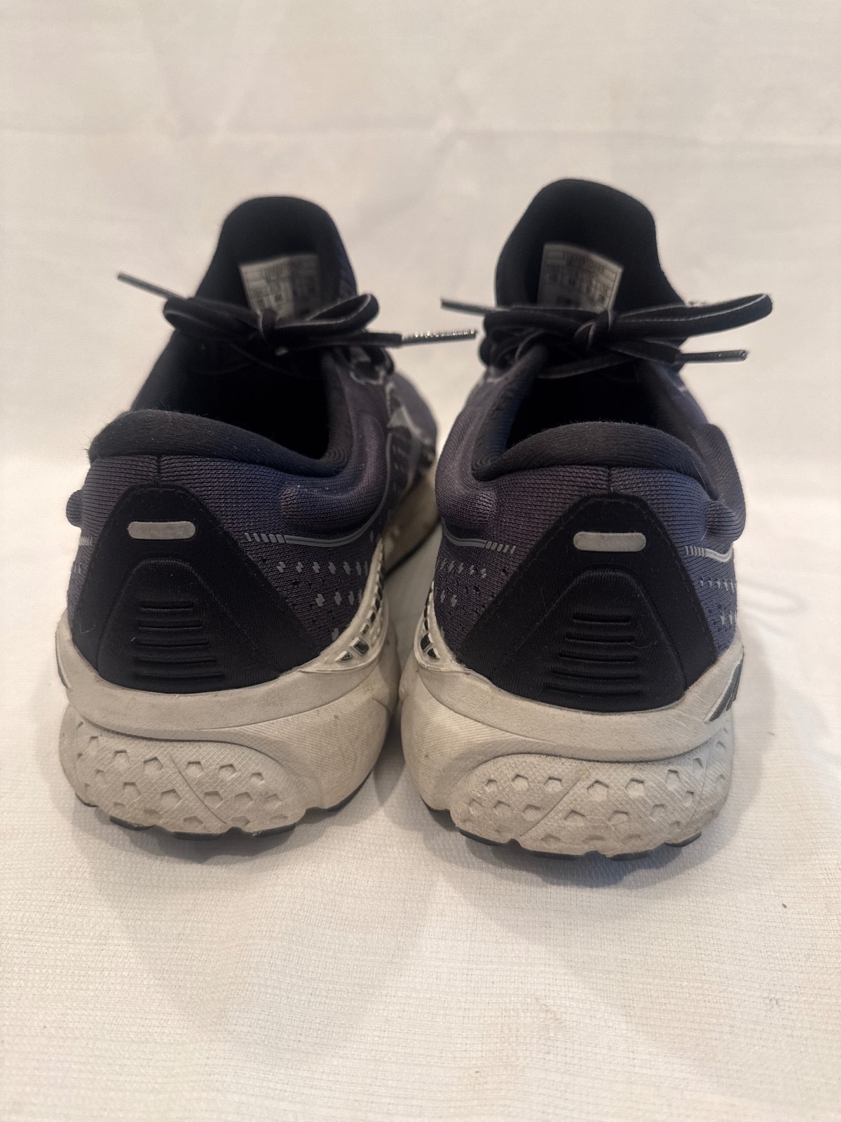 Brooks Adrenaline GTS Running Shoes Size 10 Black - image 2