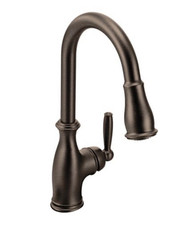 Moen Brantford 7185ORB ORB Single-Handle Pull...