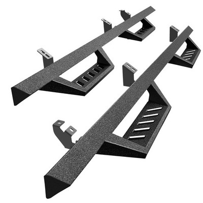 Running Board Compatible 2024-2026 Toyota Tacoma Double Cab Tyger Auto T84208