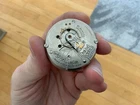 ANTIQUE 1908 WALTHAM P.S.BARTLETT 17j  18s 1883 POCKET WATCH movement Runs