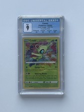 Pokémon TCG: Celebi - 009/185 Vivid Voltage (SWSH04) - CGC 9 on eBay