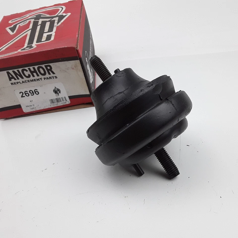 Suporte de transmissão automática traseira compatível com Ford Ghia Tempo Mercury Topaz (1986-1994) - Imagem 4 de 4