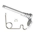Fuel Tank Door Hinge Pin Replacement Kit Fits for 2015-2022 Ford F150 F-150